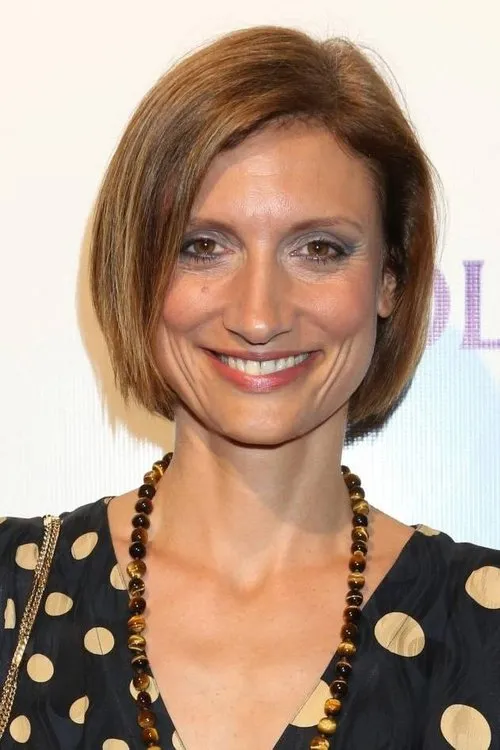 Photo of Sophie Gómez