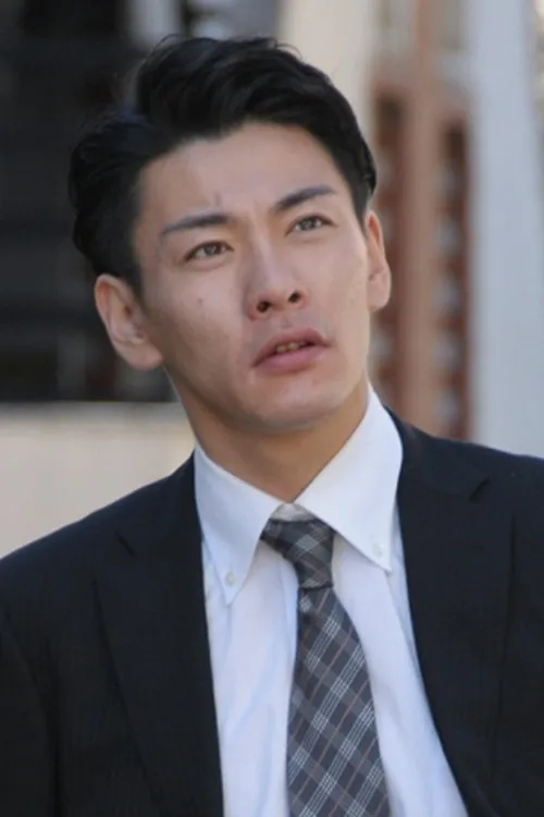 Photo of Sousuke Yamamoto