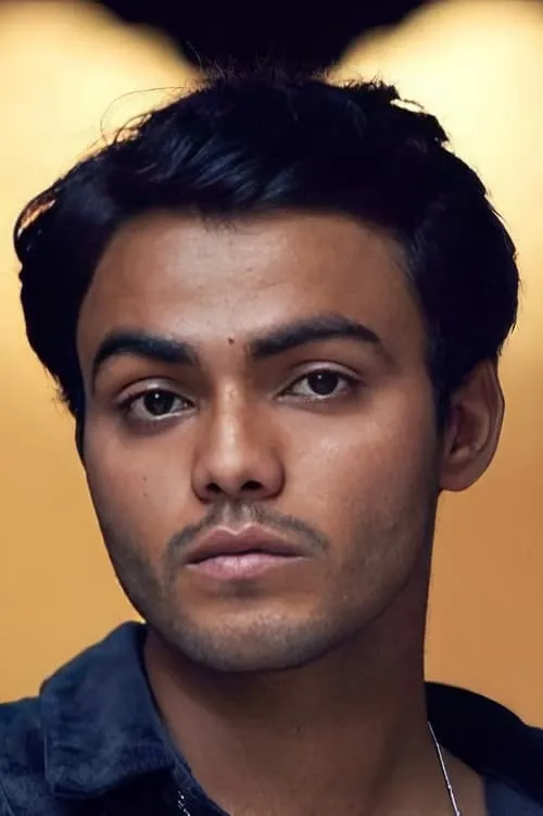 Photo of Sparsh Shrivastava