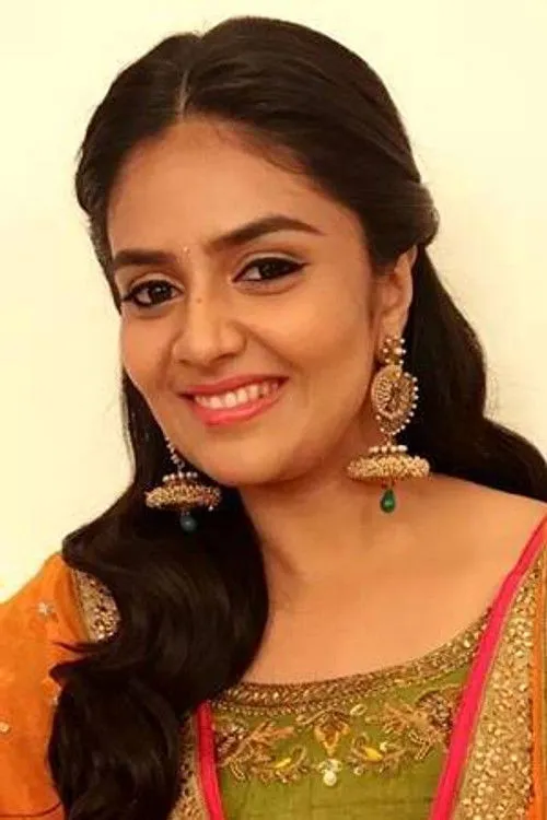 Photo of Sreemukhi