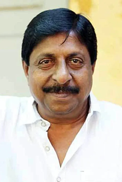 Photo of Sreenivasan