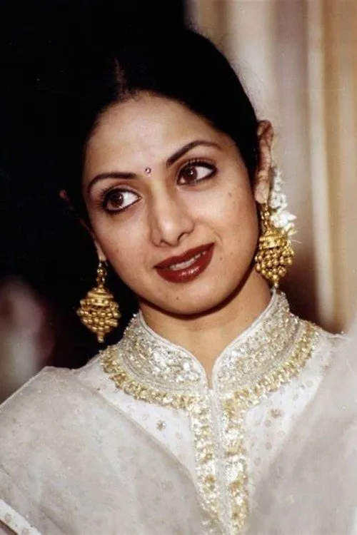 Photo of Sridevi