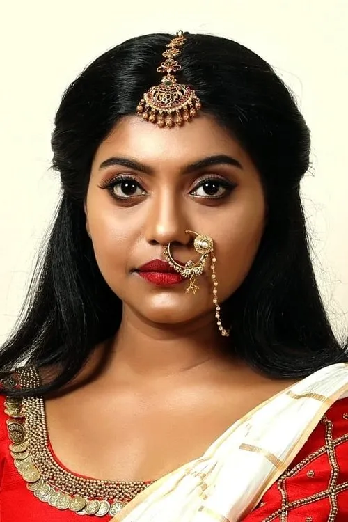 Photo of Sruthi Jayan