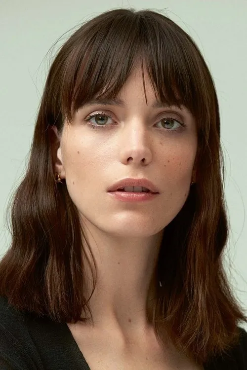Photo of Stacy Martin