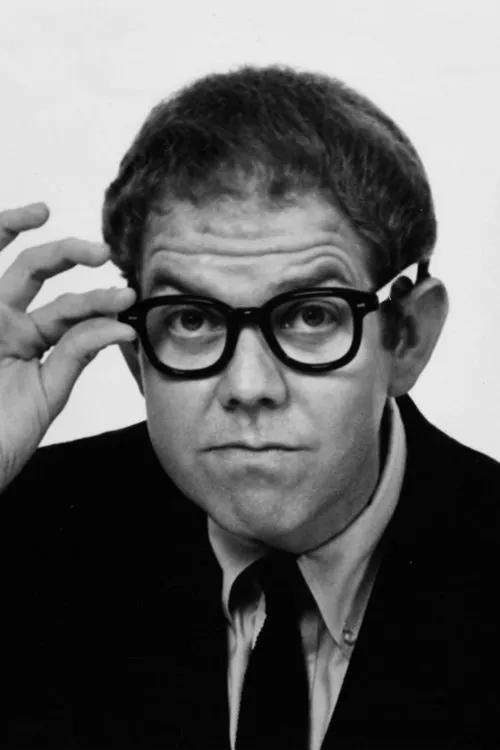 Photo of Stan Freberg