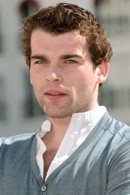 Photo of Stanley Weber