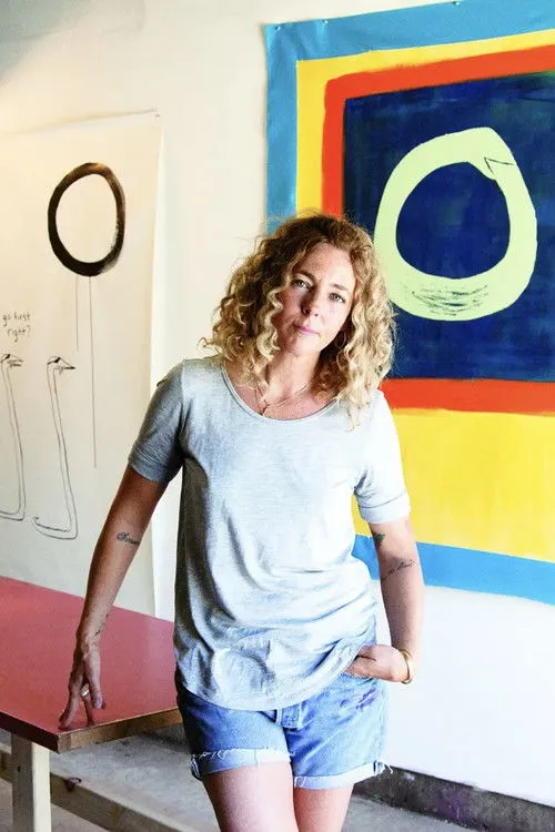 Photo of Stanya Kahn