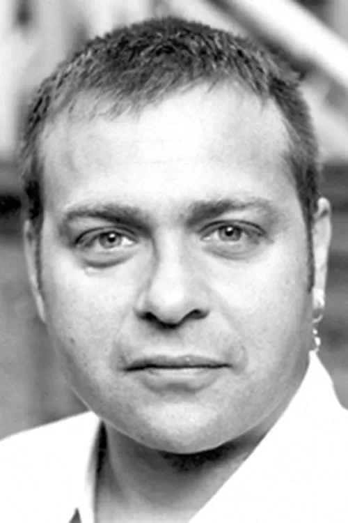 Photo of Stefan Ashton Frank