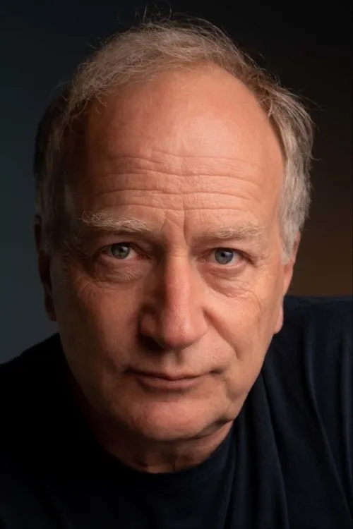 Photo of Stefan Merki