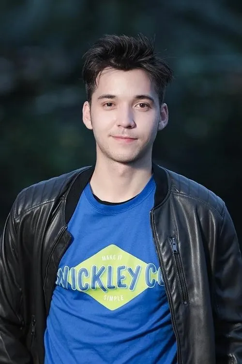 Photo of Stefan William