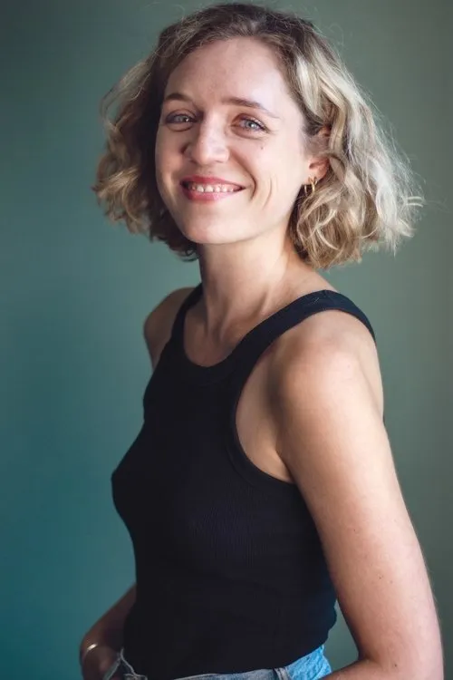 Photo of Stella Goritzki