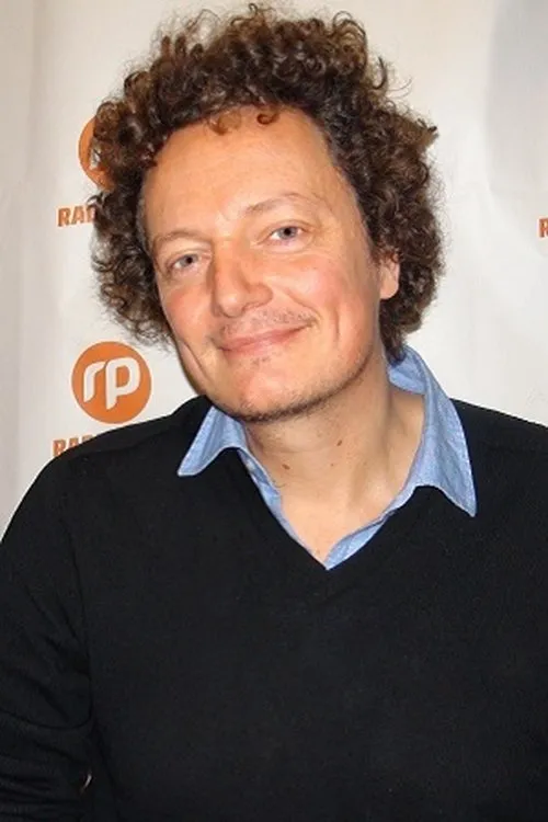 Photo of Stéphane Ronchewski