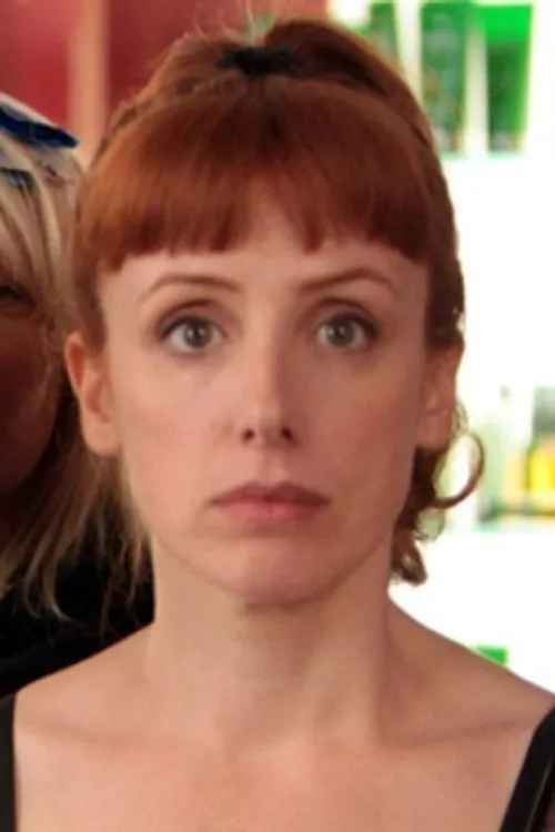 Photo of Stéphanie Lagarde