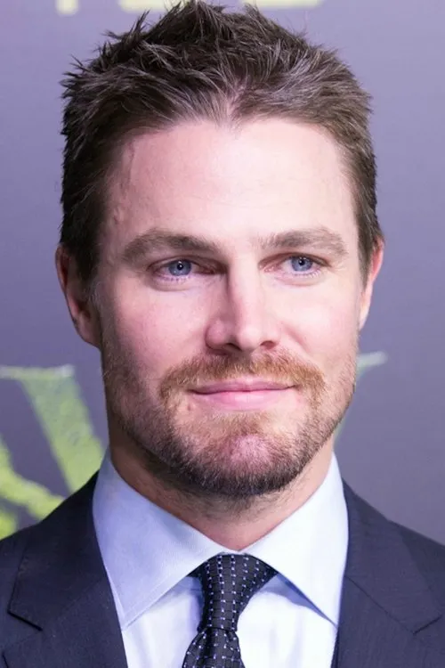 Photo of Stephen Amell