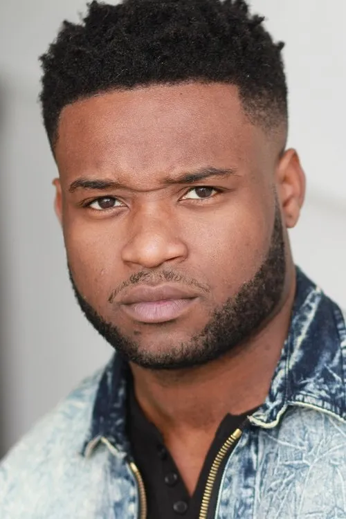 Photo of Stephen Barrington