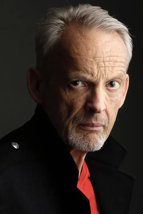 Photo of Stephen Corrall