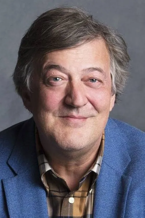 Photo of Stephen Fry