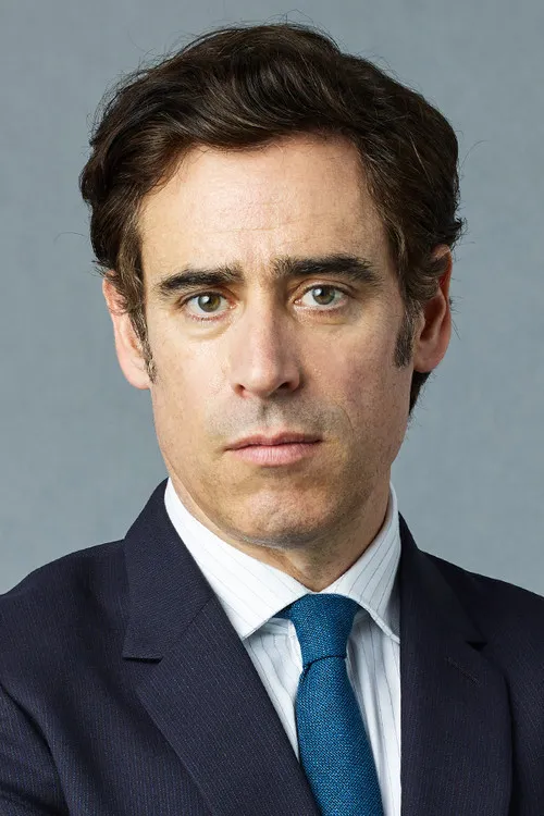 Photo of Stephen Mangan