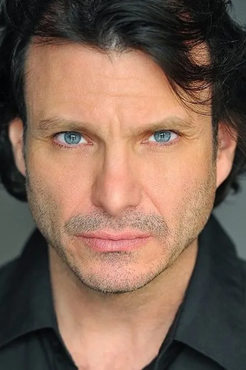 Photo of Stephen Manley