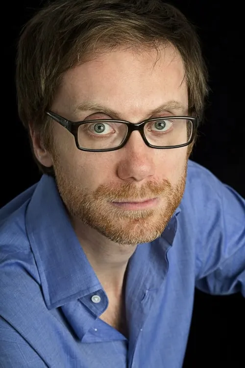 Photo of Stephen Merchant