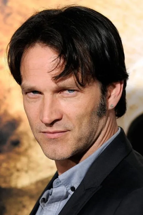 Photo of Stephen Moyer