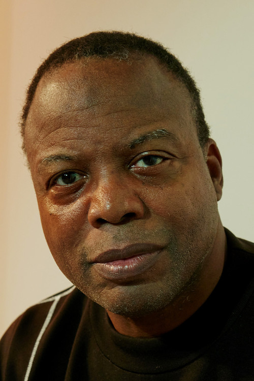 Photo of Sterling Macer Jr.