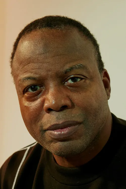 Photo of Sterling Macer Jr.