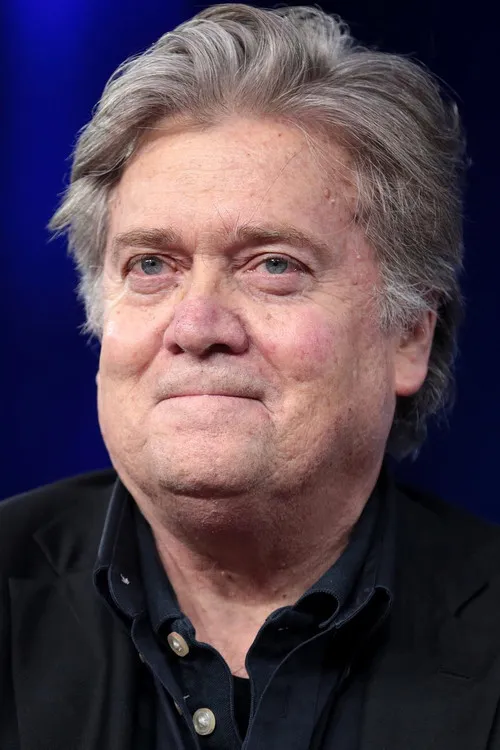 Photo of Steve Bannon