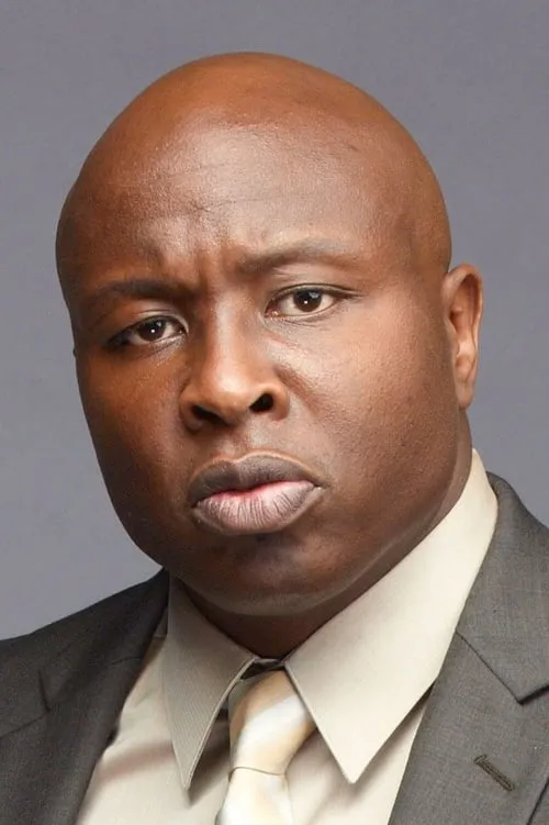 Photo of Steve Harris