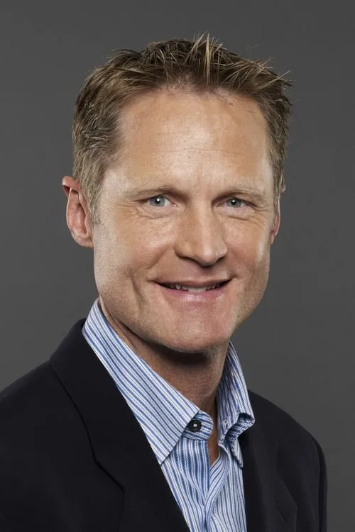 Photo of Steve Kerr