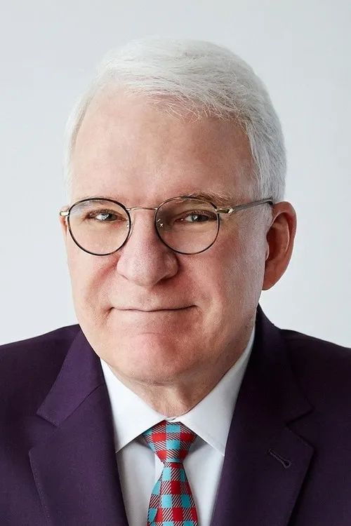 Photo of Steve Martin