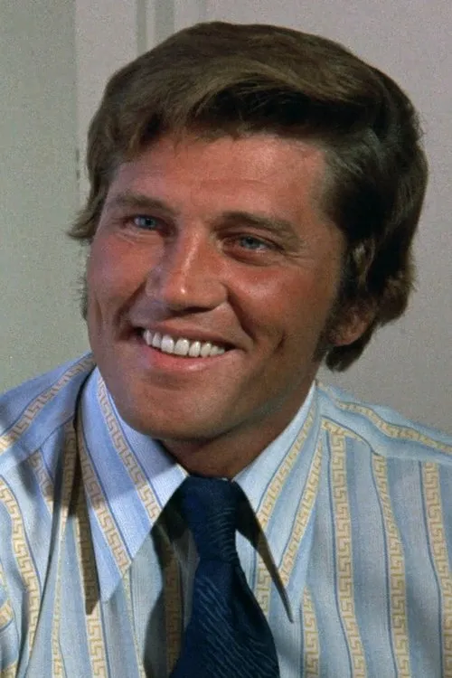 Photo of Steve Sandor