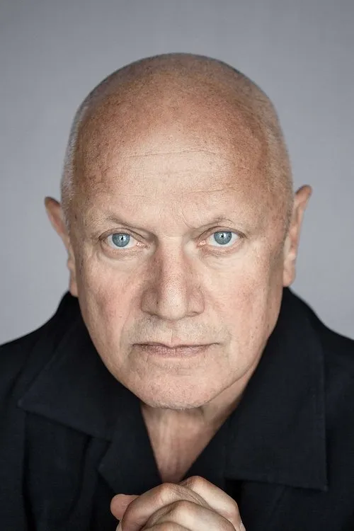 Photo of Steven Berkoff