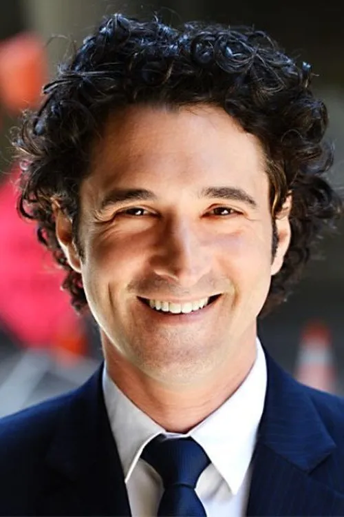 Photo of Steven Klein