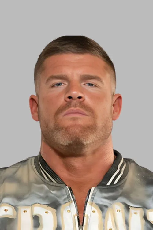 Photo of Steven Kupryk