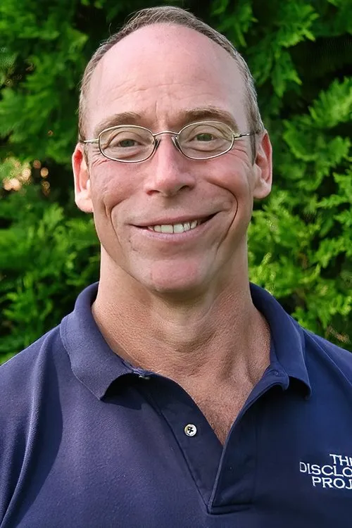 Photo of Steven M. Greer