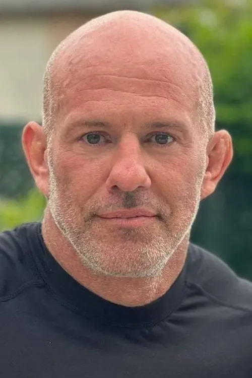 Photo of Steven Murphy