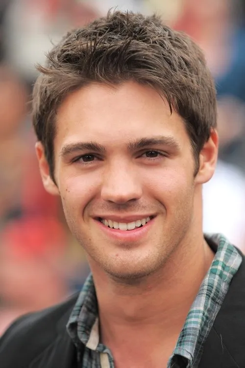 Photo of Steven R. McQueen