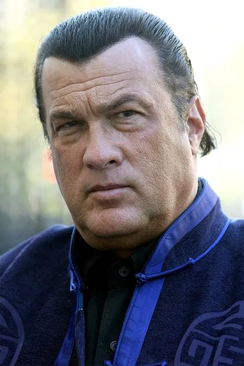 Photo of Steven Seagal