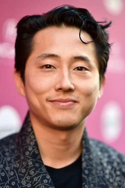 Photo of Steven Yeun