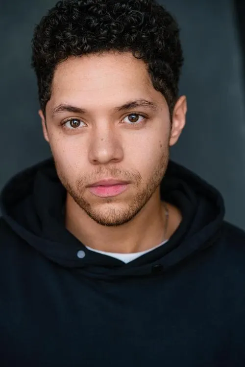 Photo of Stony Blyden