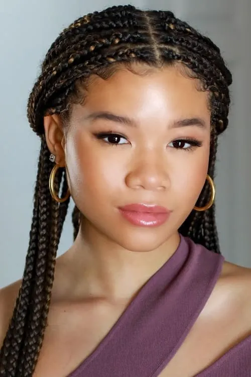 Photo of Storm Reid