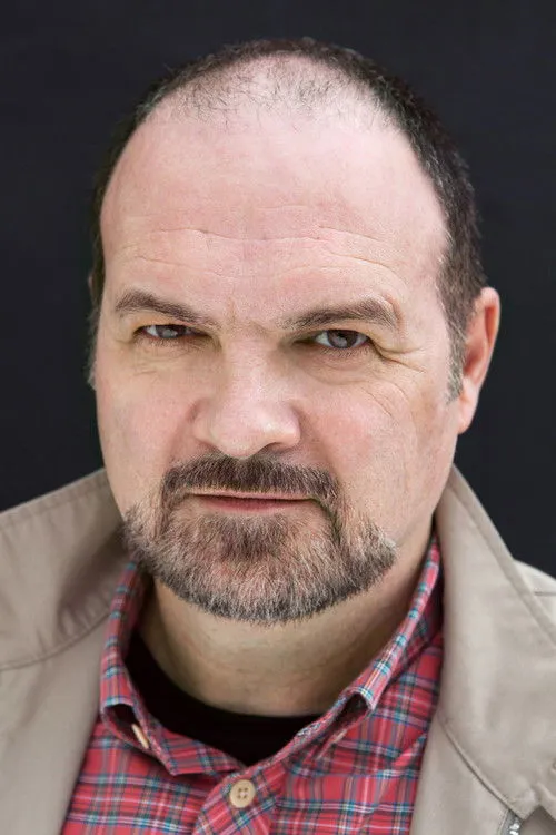 Photo of Stuart McLean