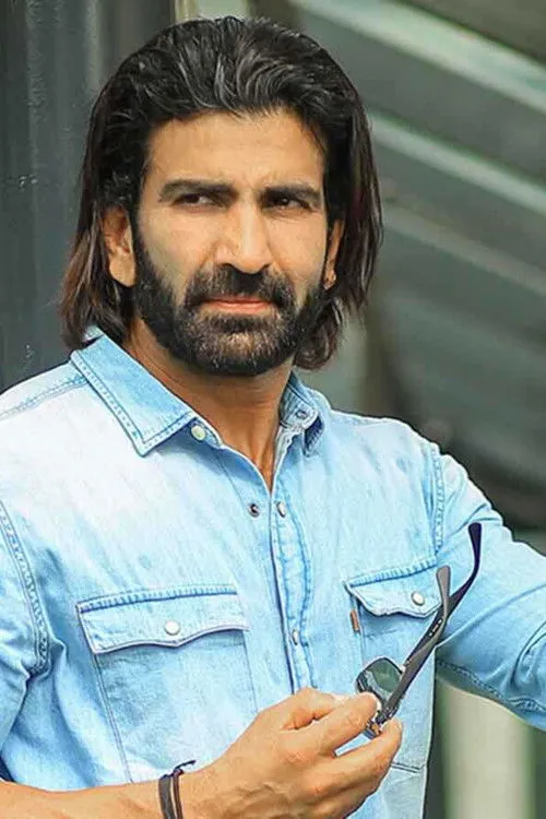 Photo of Sudheer Sukumaran