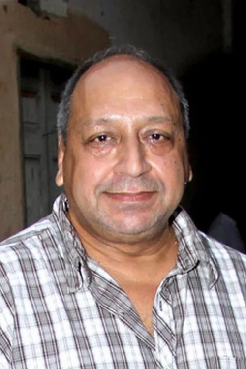 Photo of Sudhir Pandey