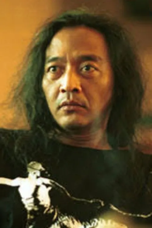Photo of Sujiwo Tejo