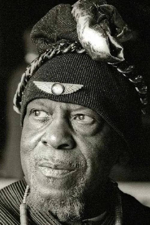 Photo of Sun Ra