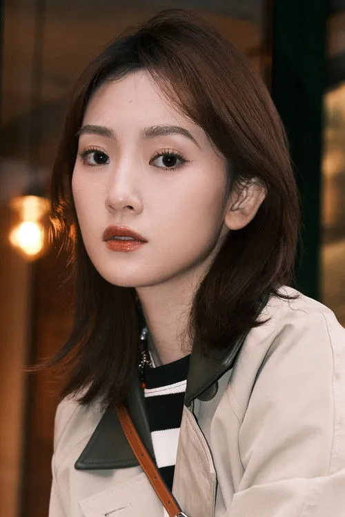 Profile photo of Sun Yining