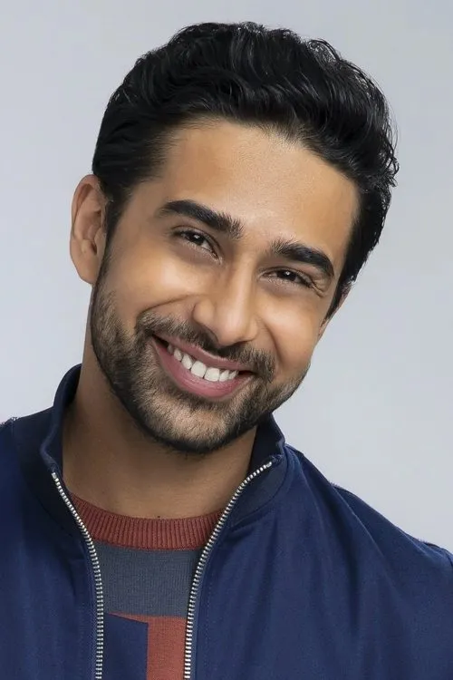 Photo of Suraj Sharma