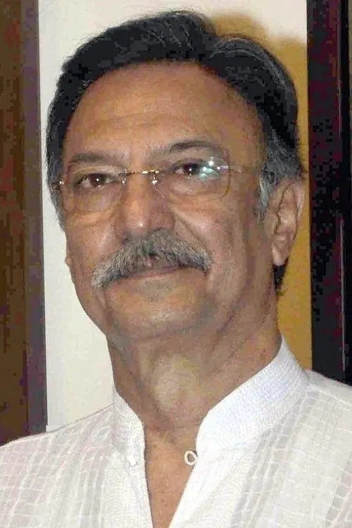 Photo of Suresh Oberoi